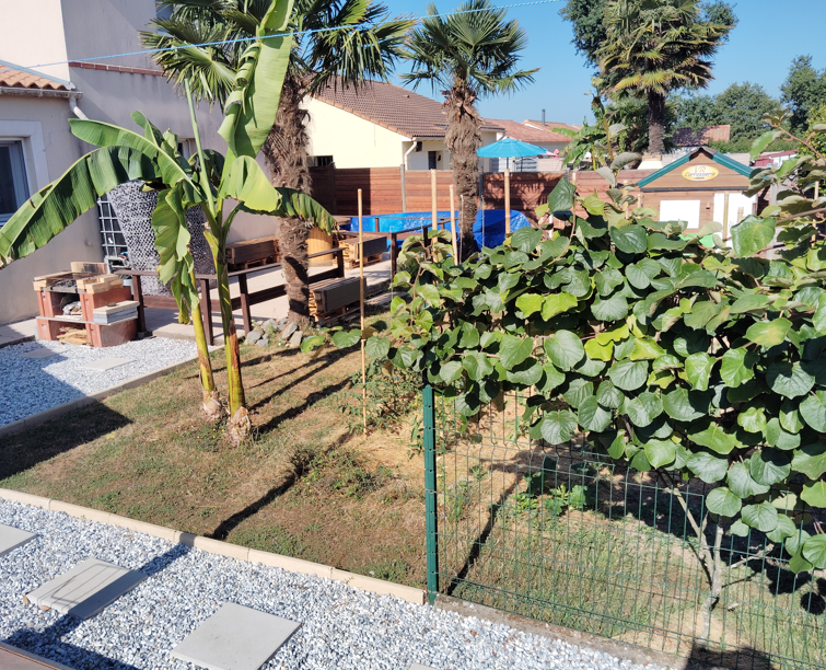 jardin