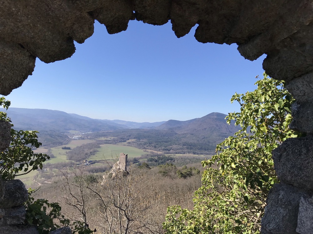 Château fort du Ramstein 20'