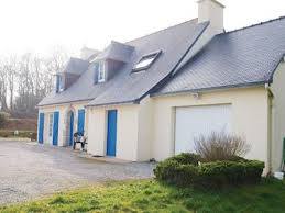 Maison vue façade