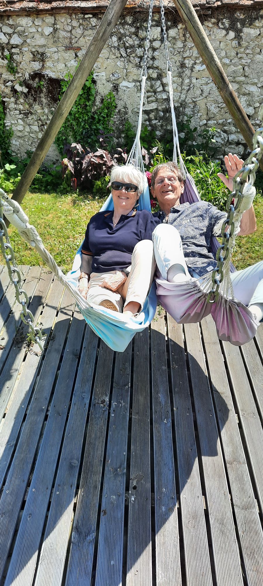 Françoise et jean-pierre