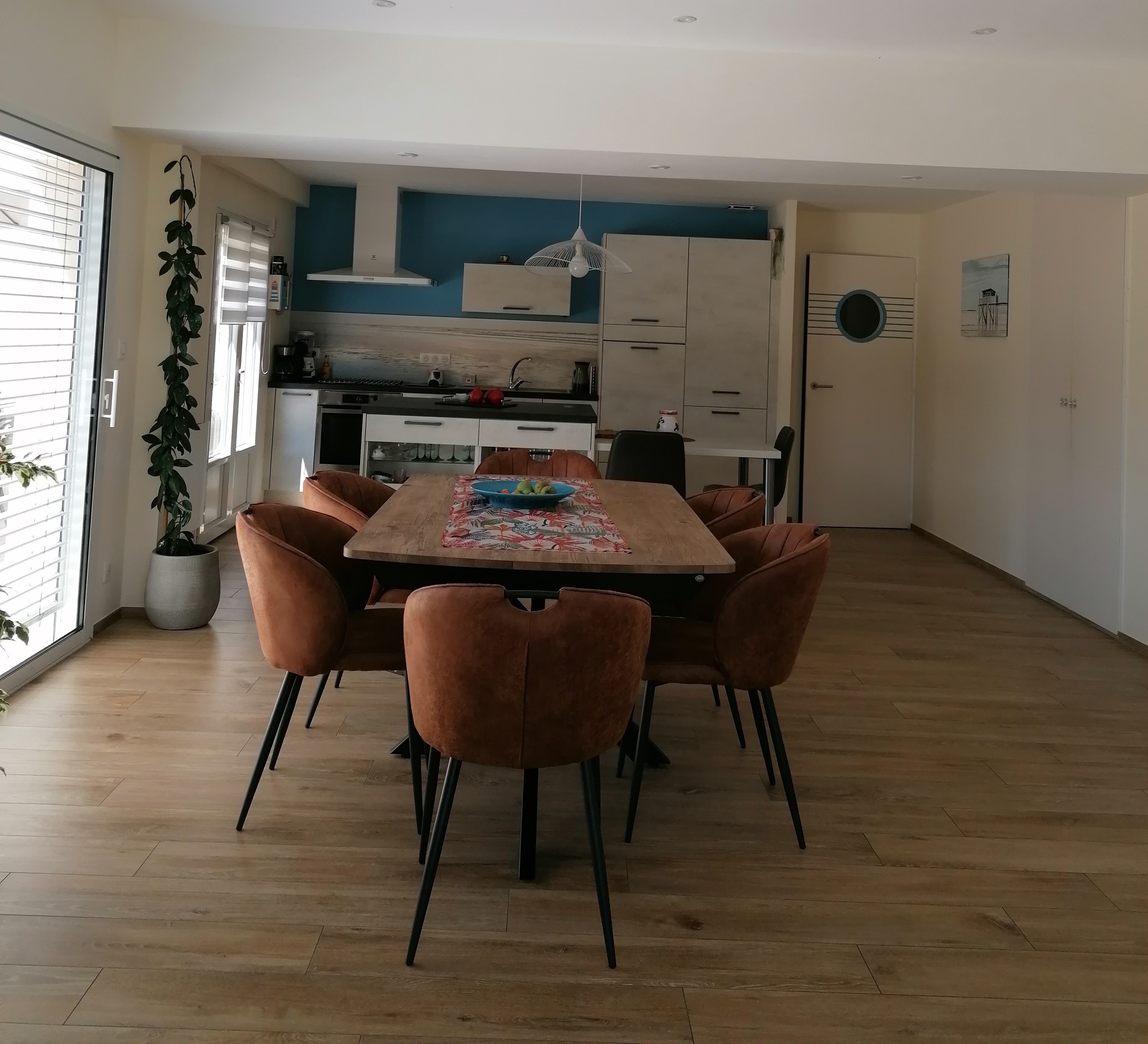 Salle à manger /cuisine