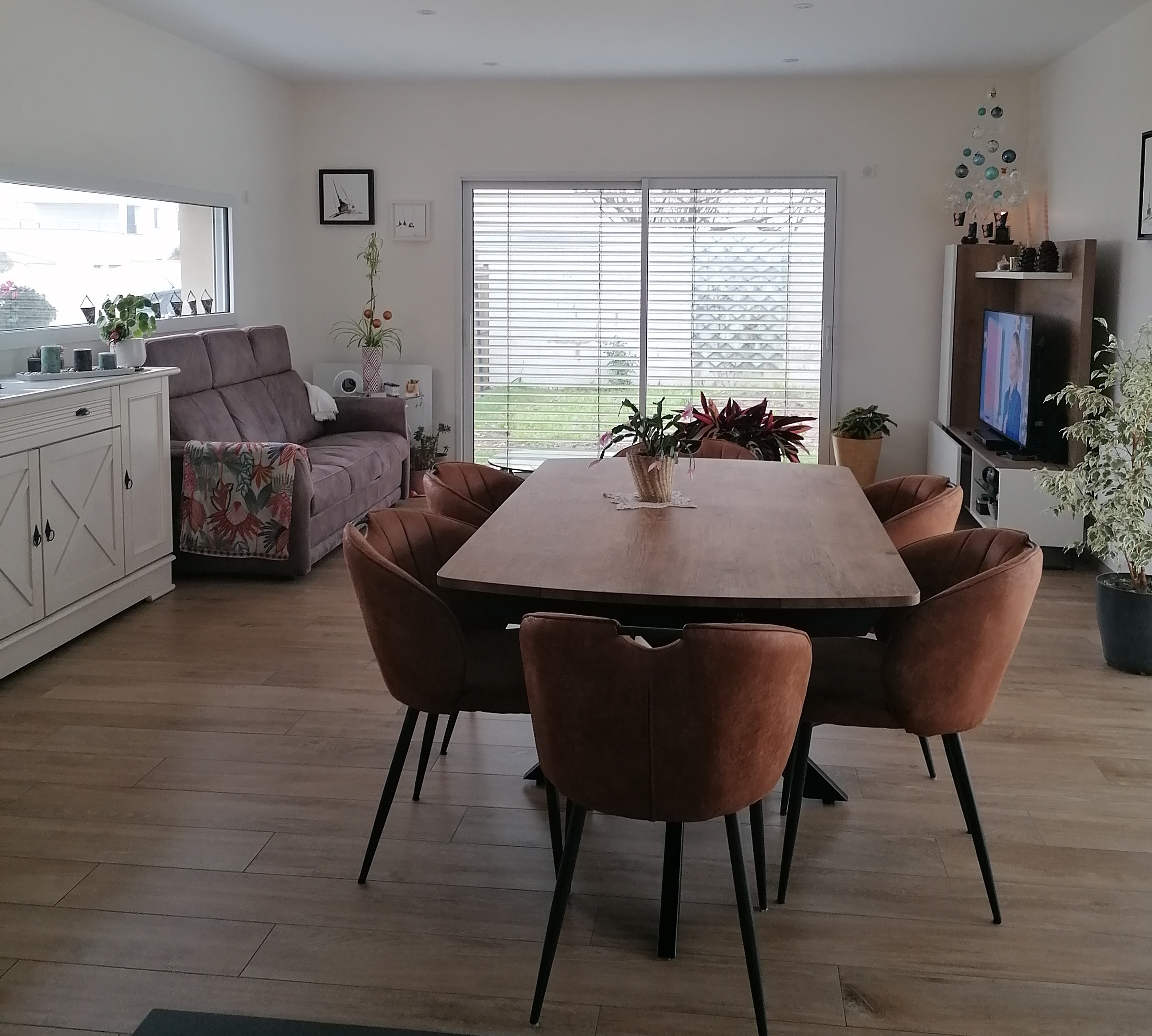 Salle à manger /Salon