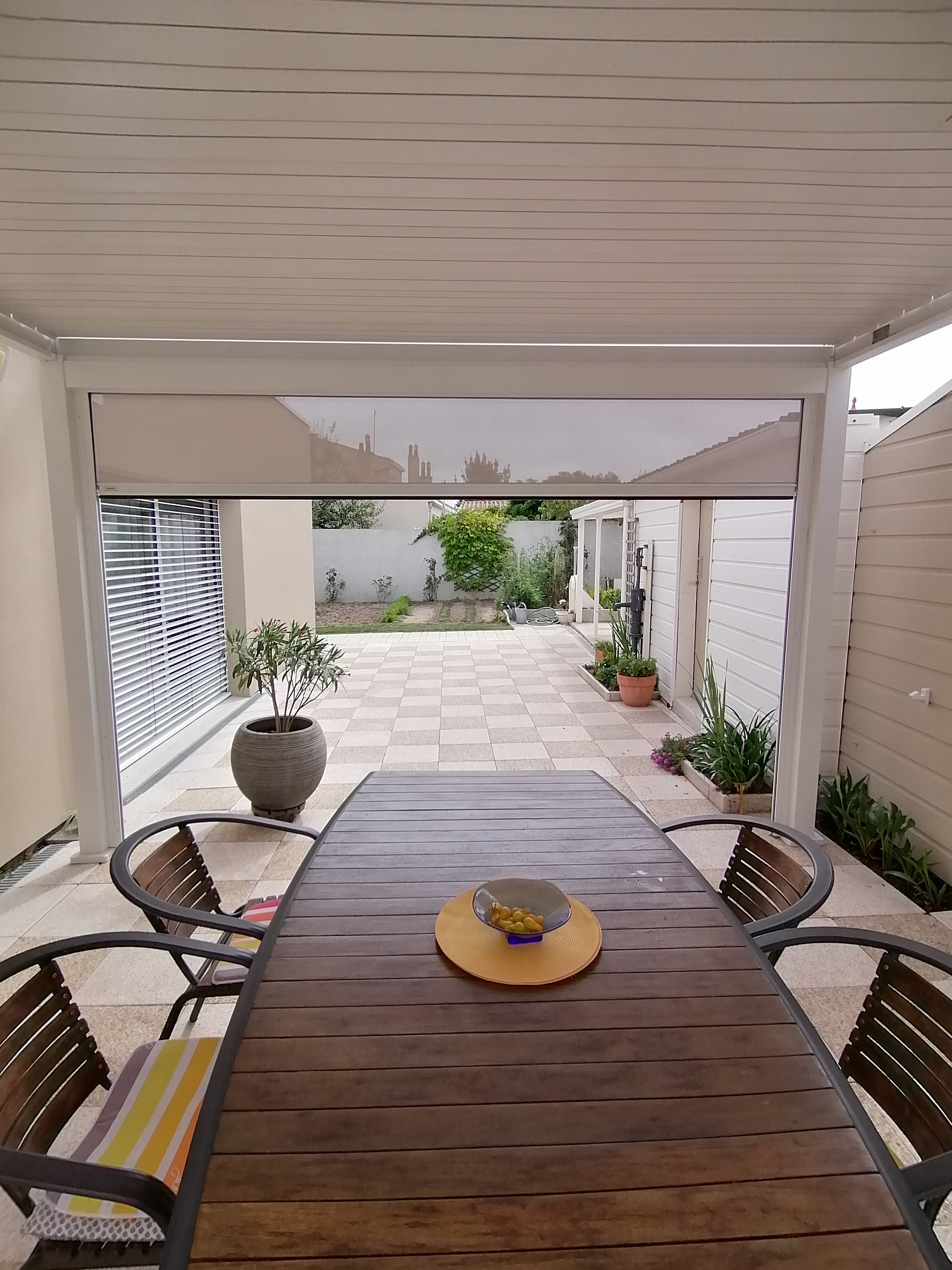 terrasse ouest