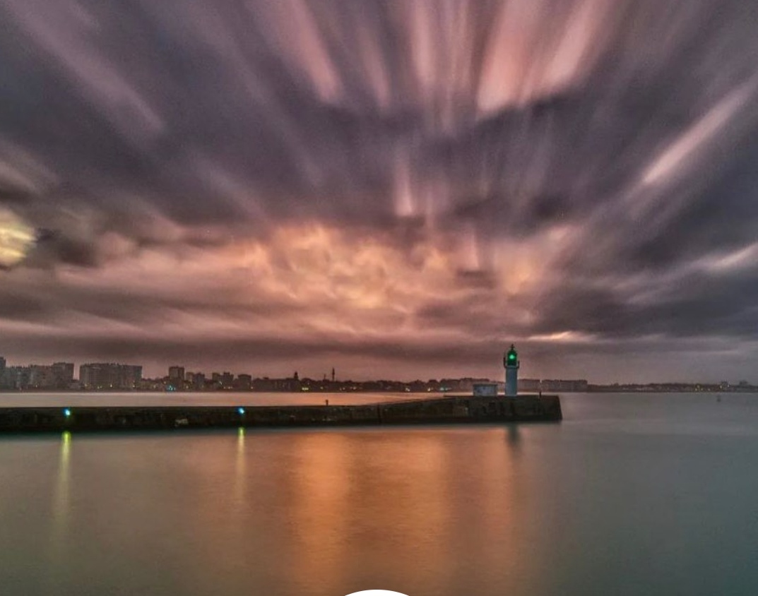 La baie des Sables d'olonne