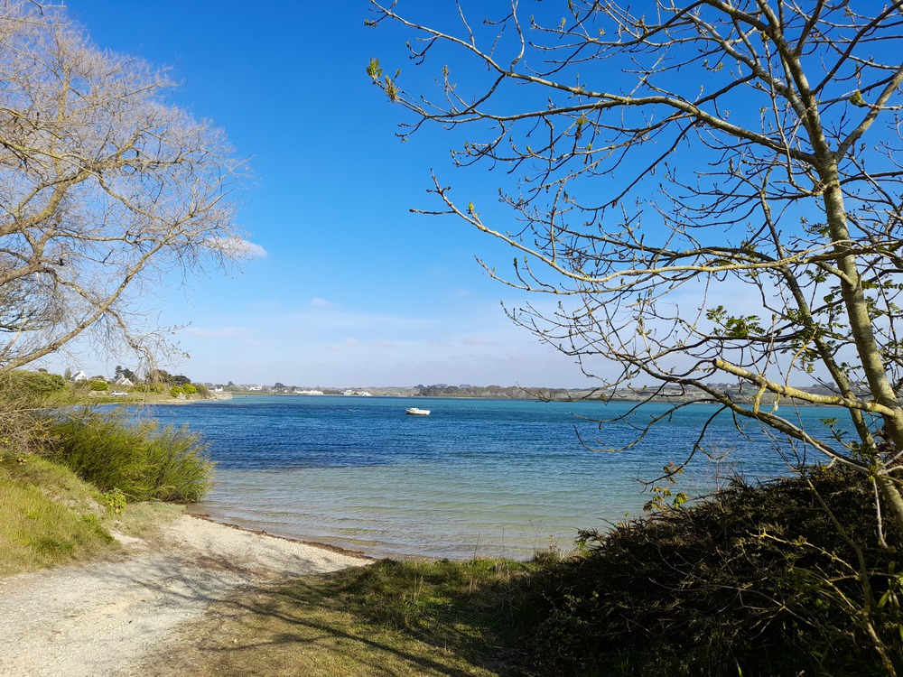 Baie du kernic à 5mn