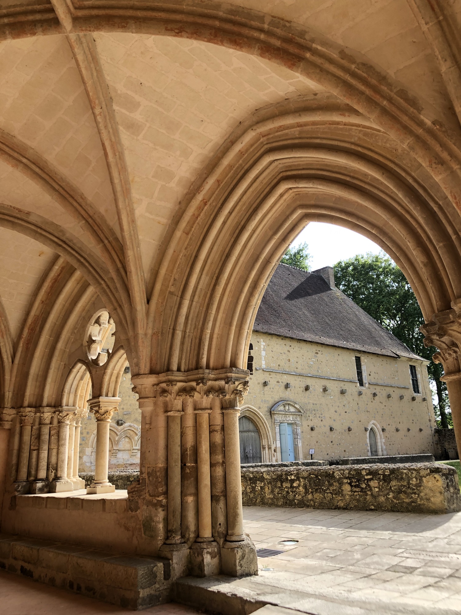 Abbaye de l'Epau