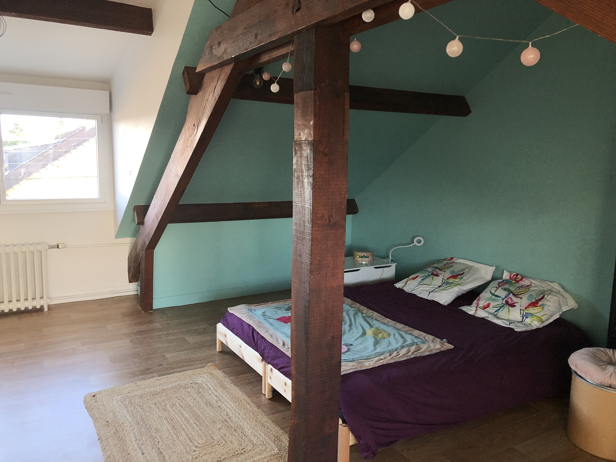 Chambre 4-2ème étage