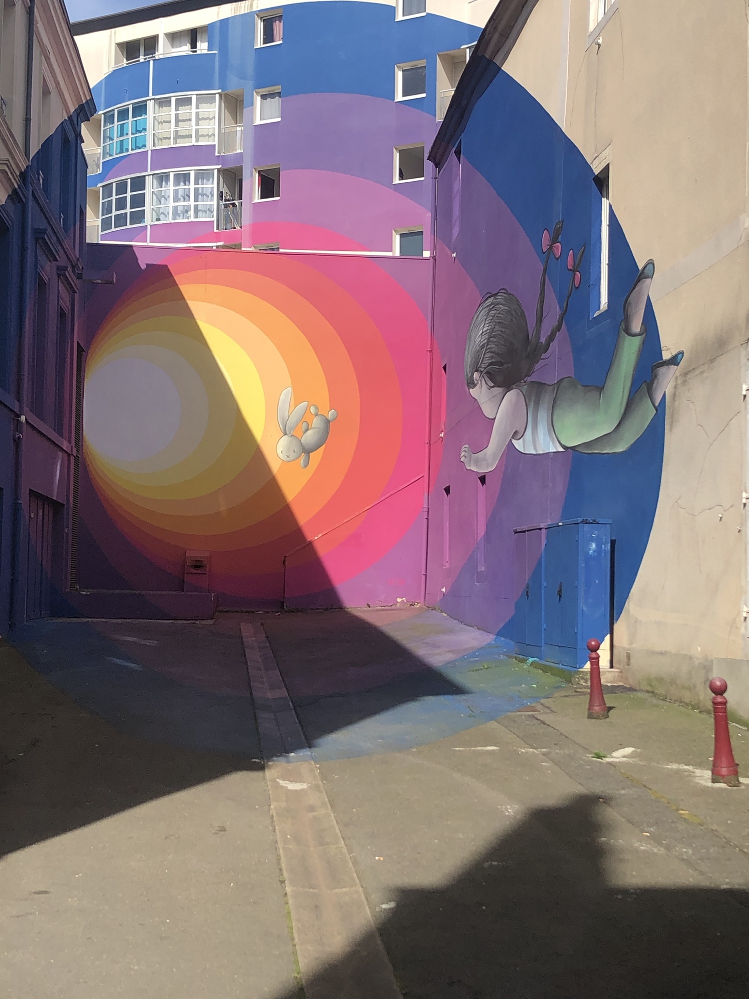 Fresque Plein Champs