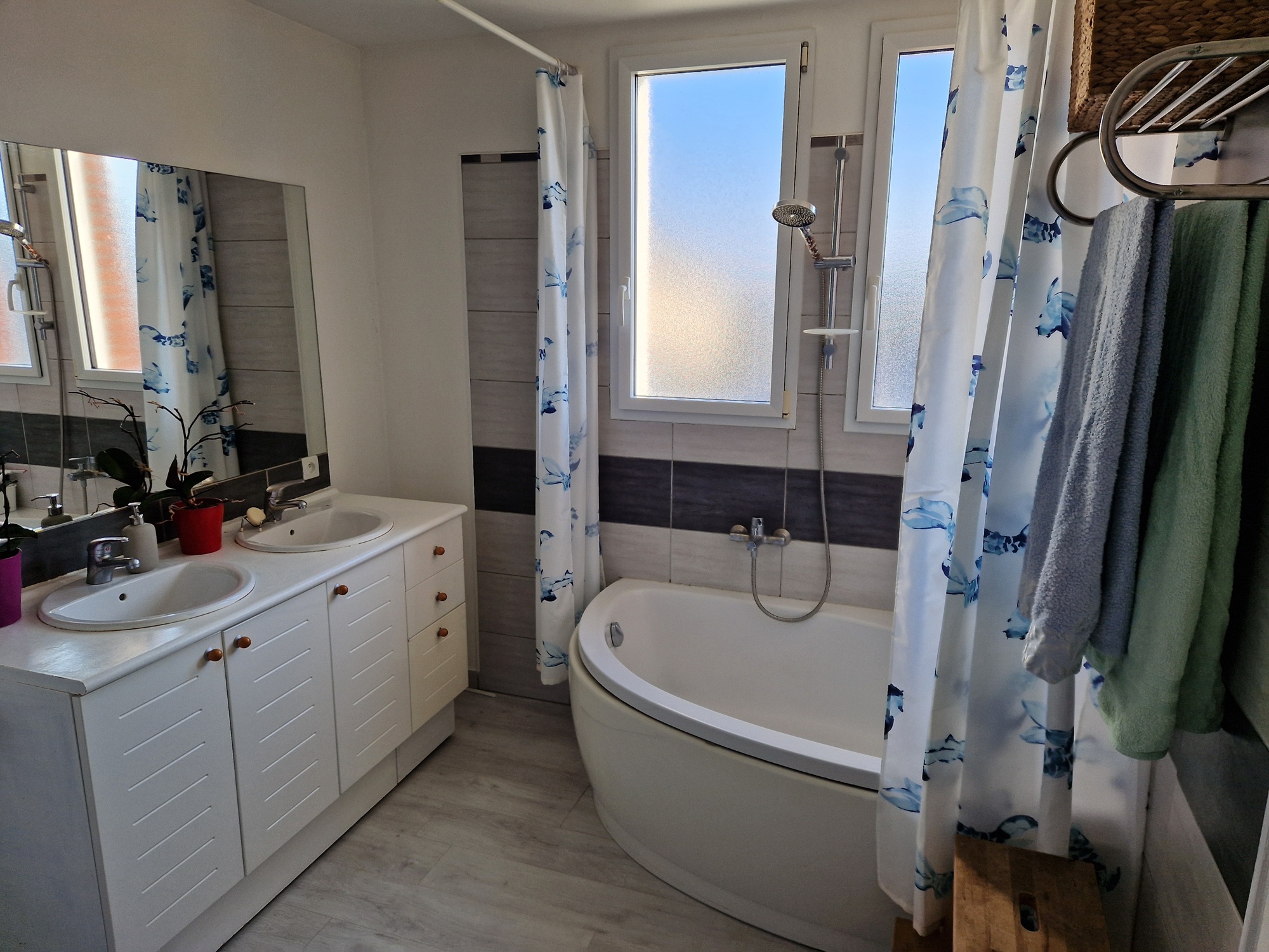 Salle de bain-1er étage