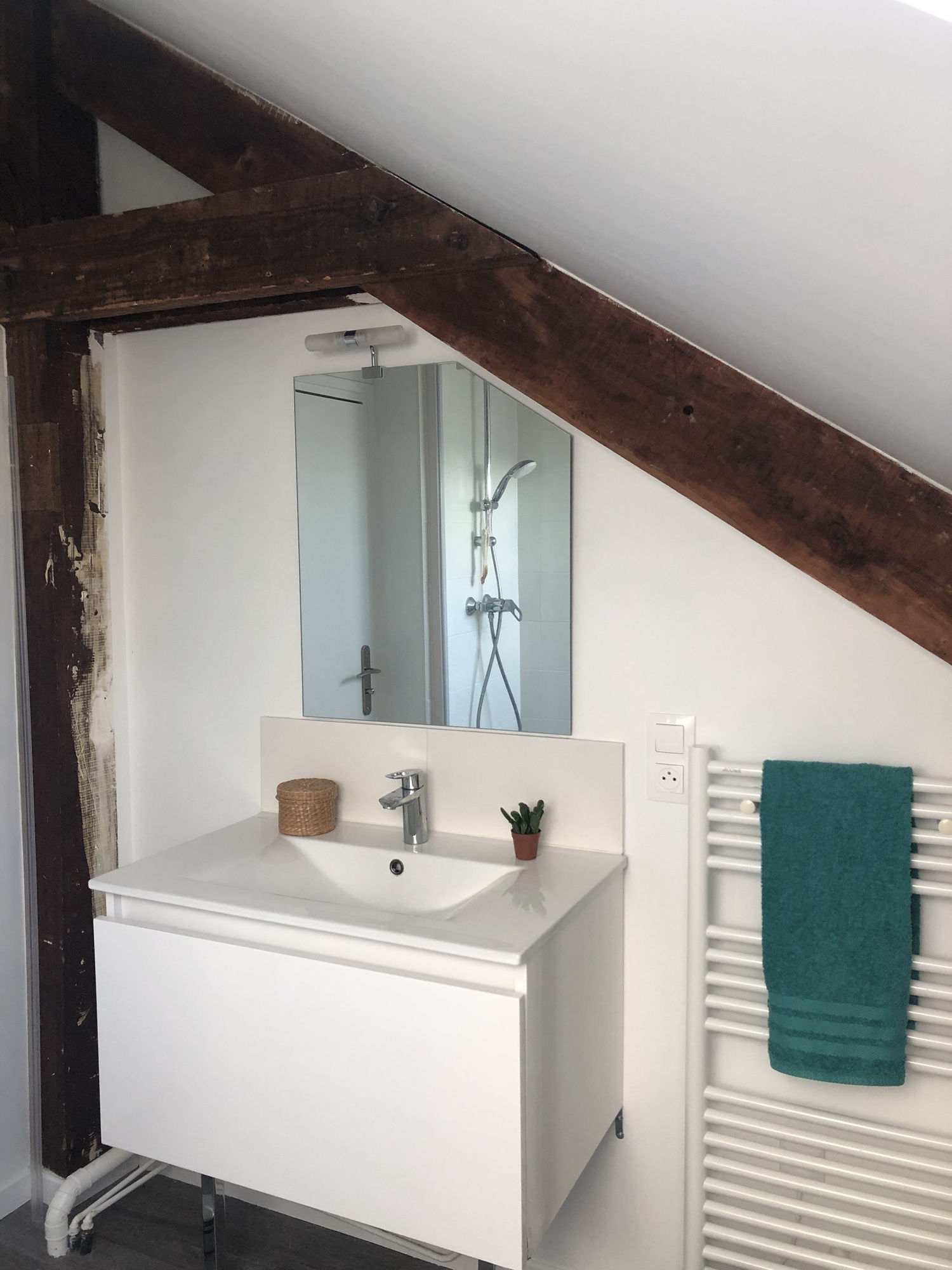 Salle d'eau-2ème étage