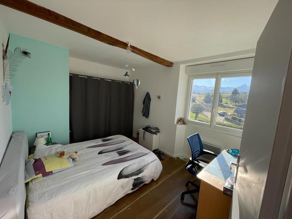 Chambre au 1er étage