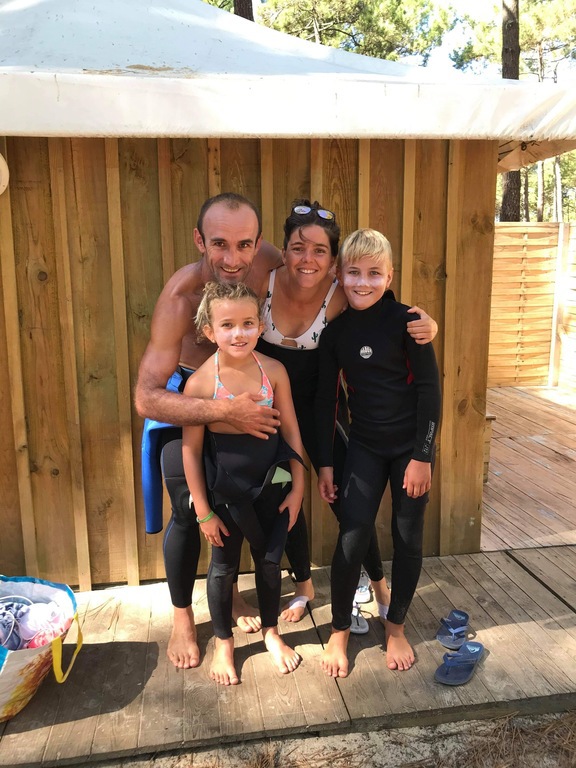 Notre famille