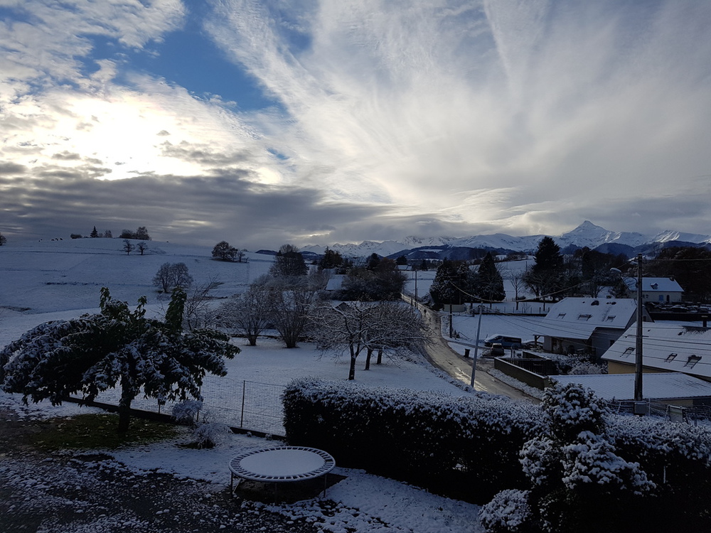 En hiver
