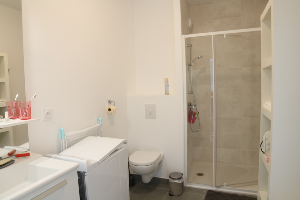 salle de bain