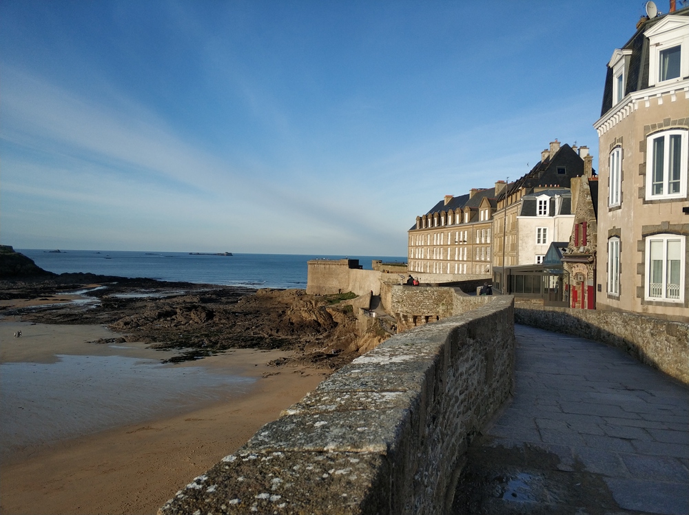 les remparts