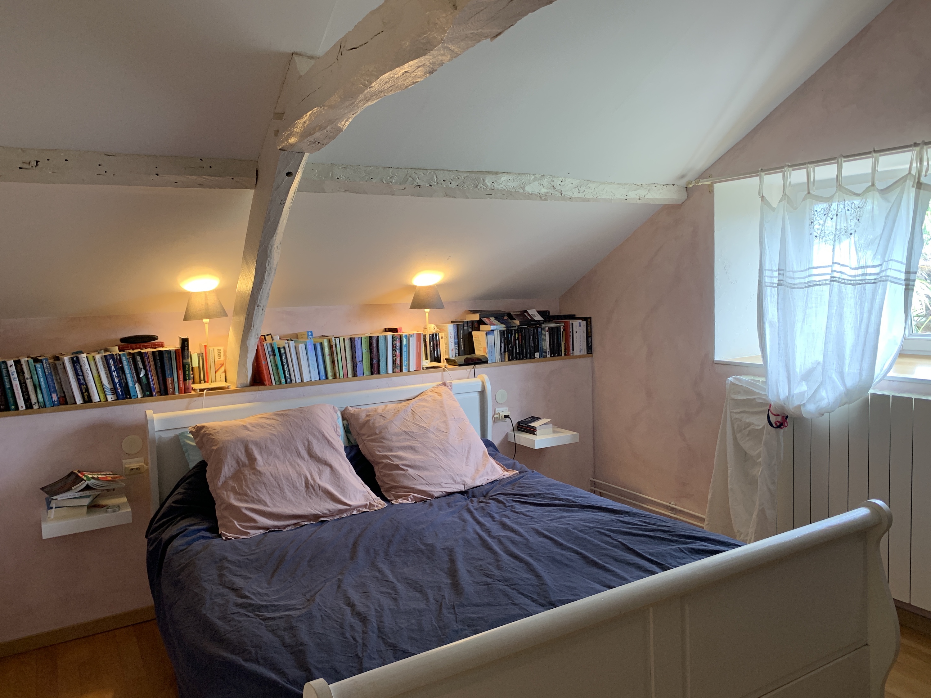 La chambre principale