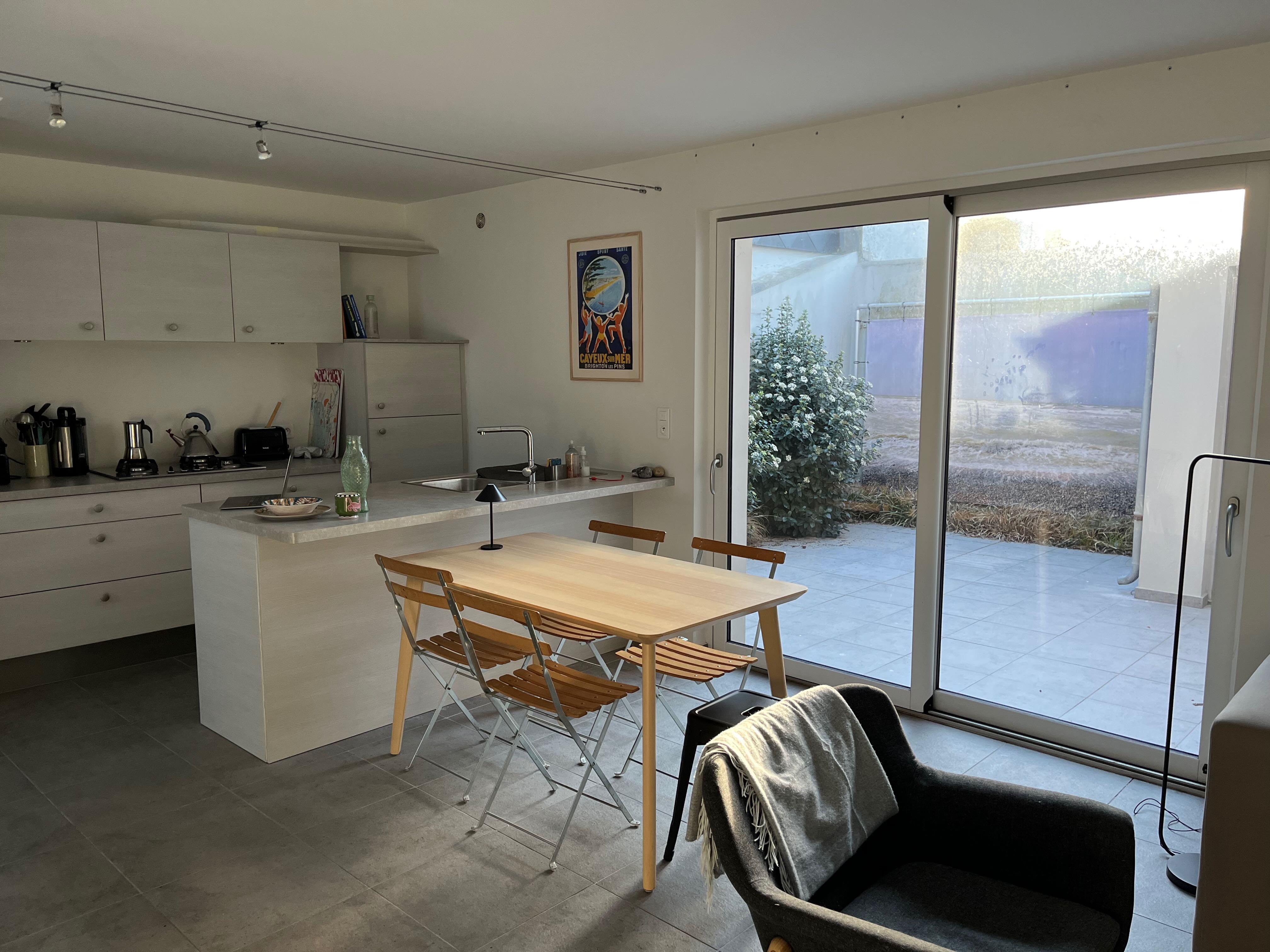 Pièce de vie - coin repas