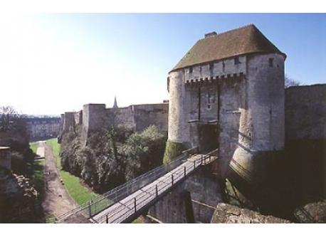 chateau de Caen