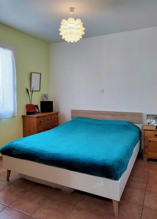 chambre 1, 1 lit 160