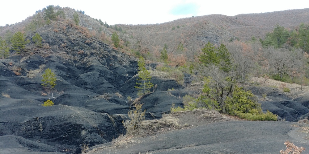 Les Terres Noires