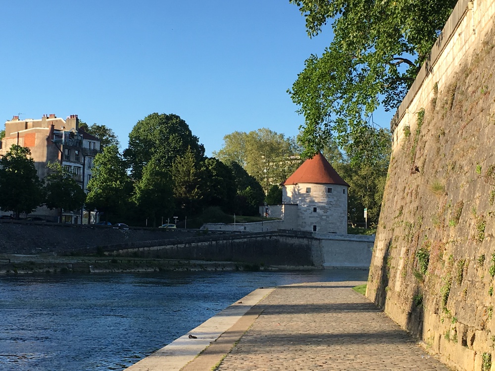 Besançon-centre ville