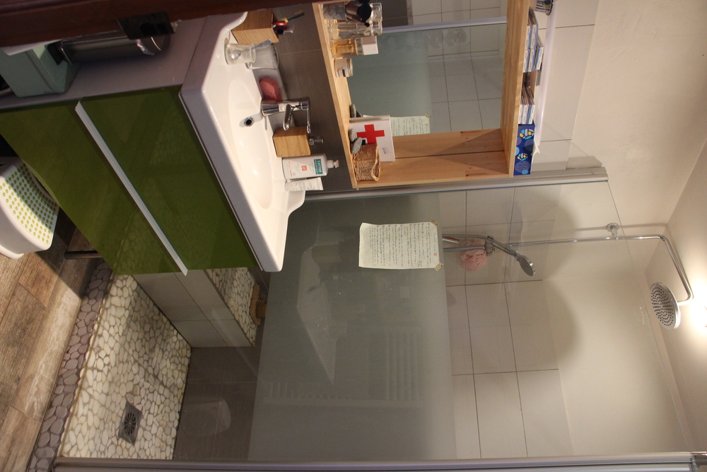 Salle de bain du 1e étage