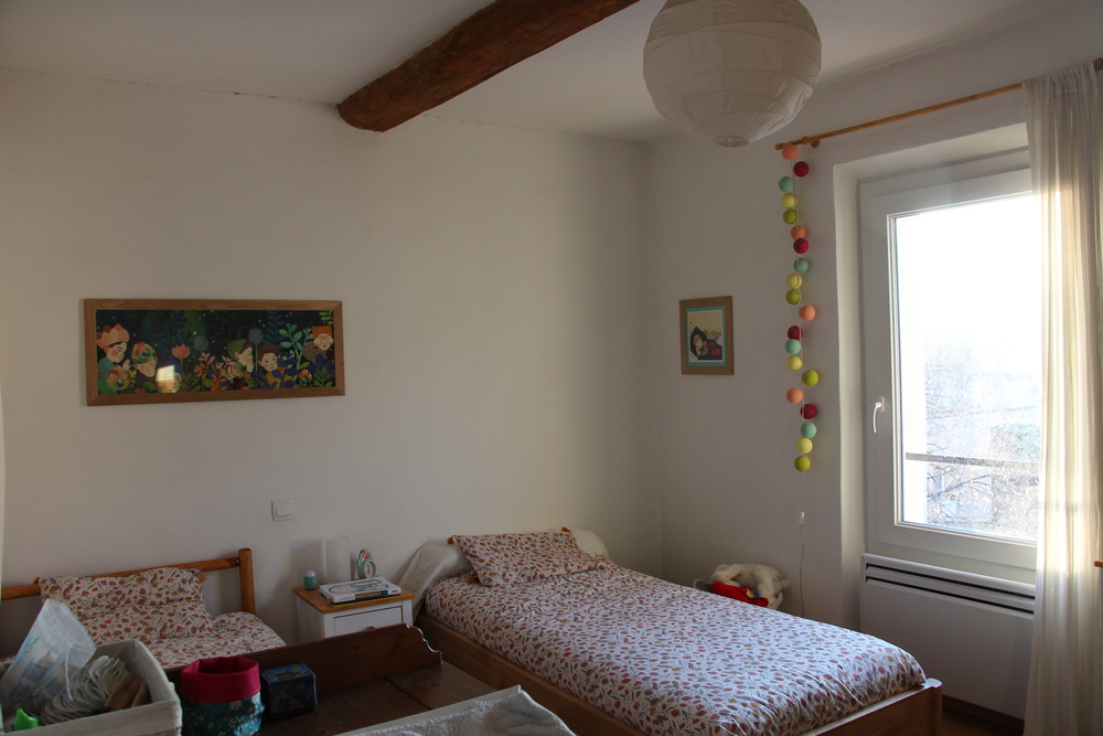 La chambre de nos filles