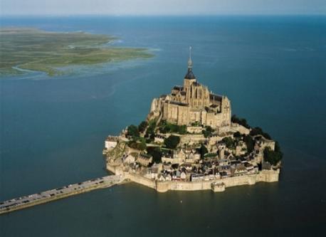Mont Saint Michel (130km)