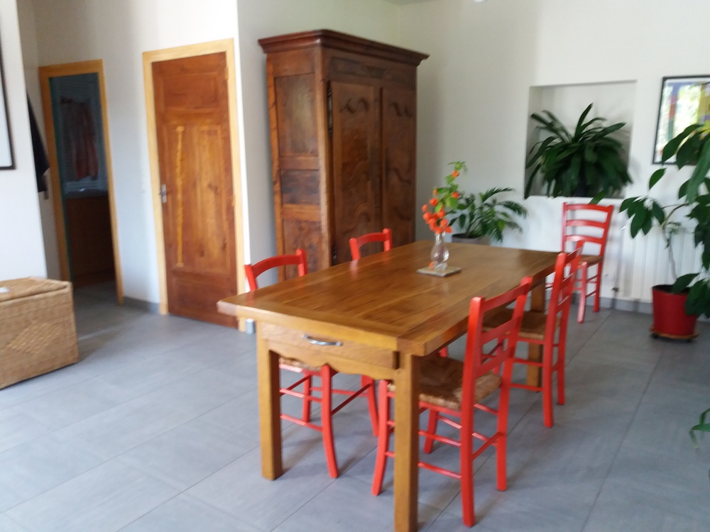 salle à manger
