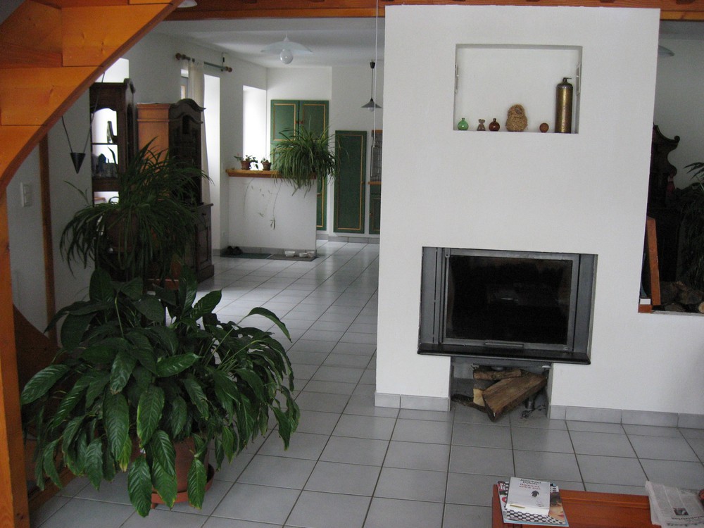 coté salon