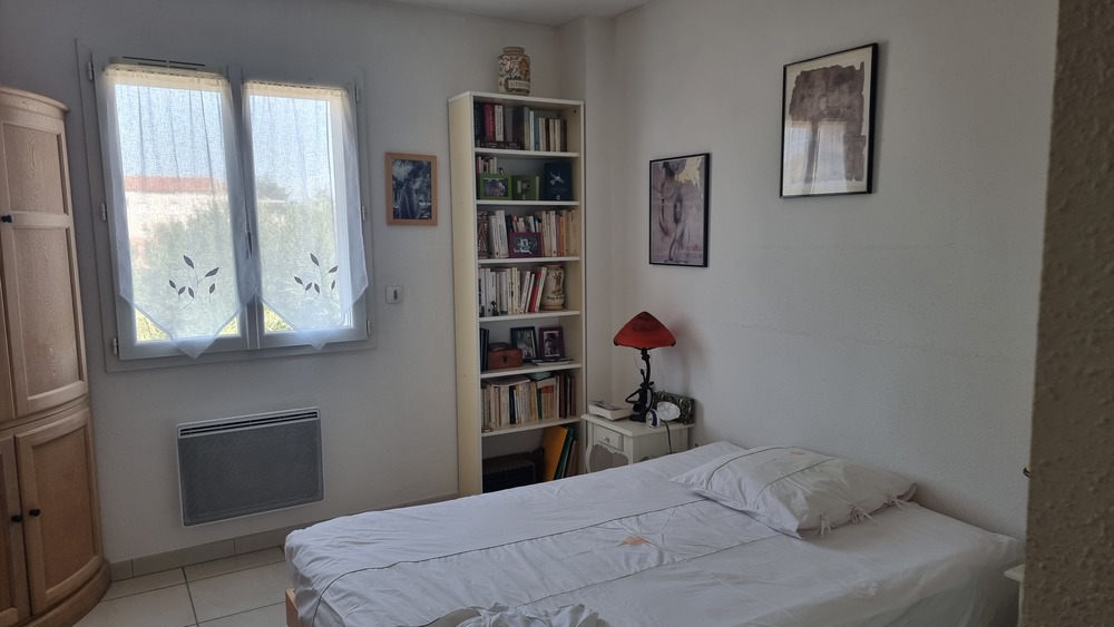 Bedroom 1 - Chambre 1