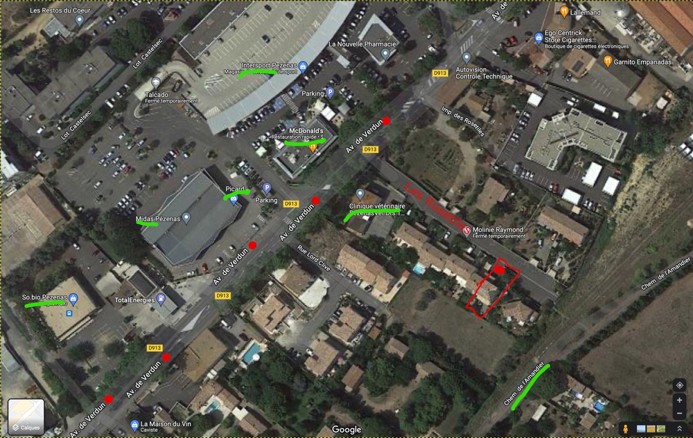 plan quartier
