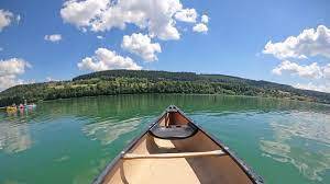 Lac Saint point