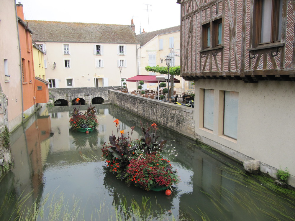 Montargis, gare SNCF, 30'