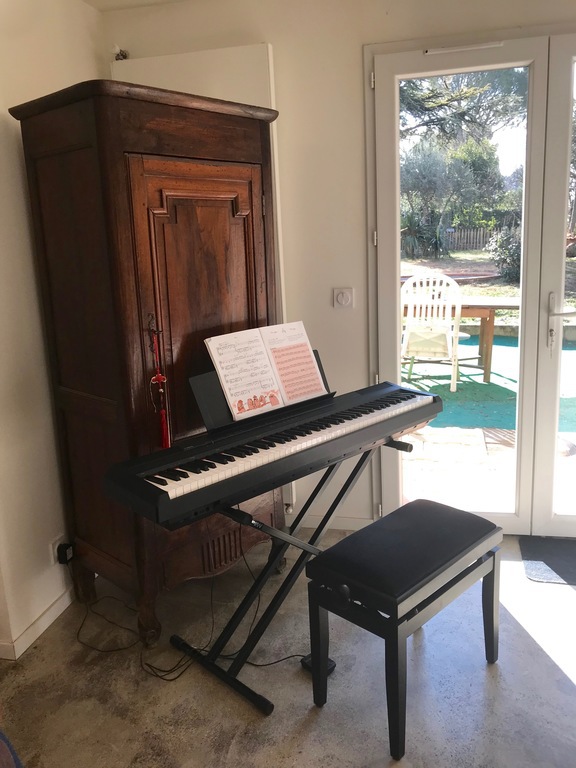 piano