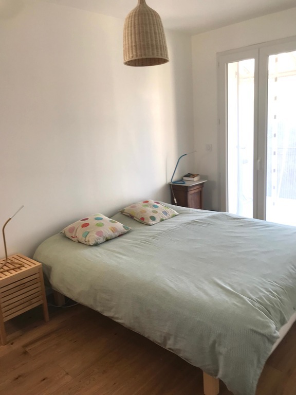 chambre 1 (lit 160 x 200)
