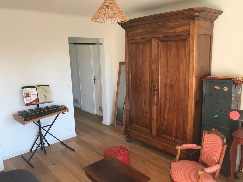 chambre d'amis