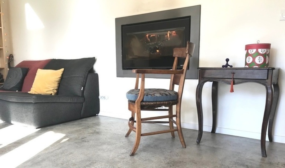 living room
