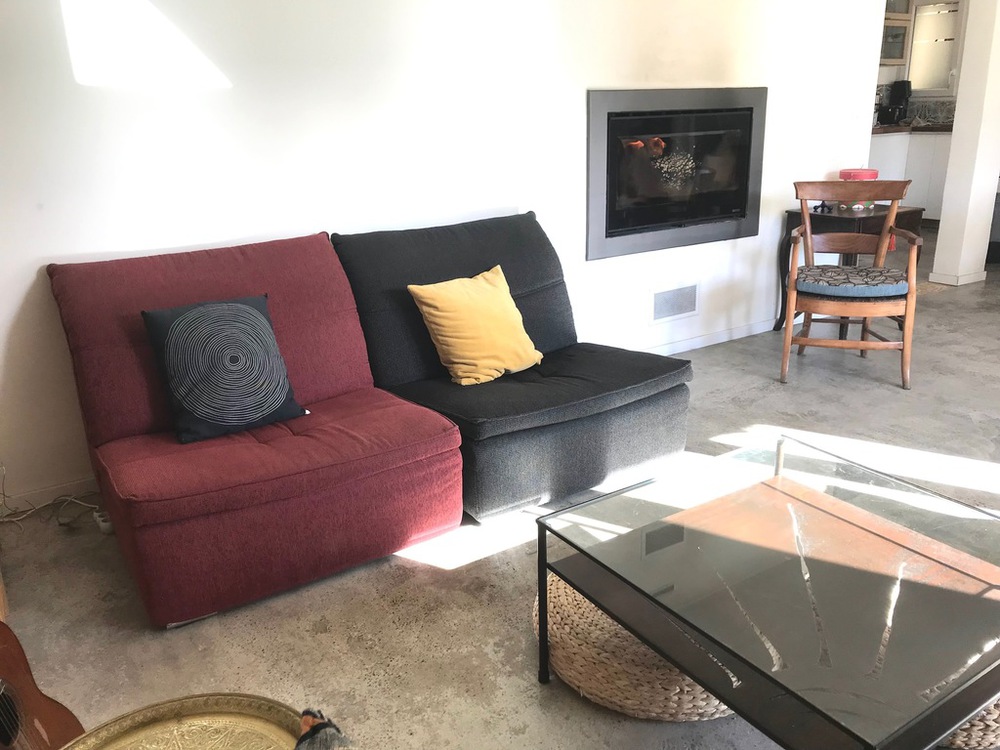 living room