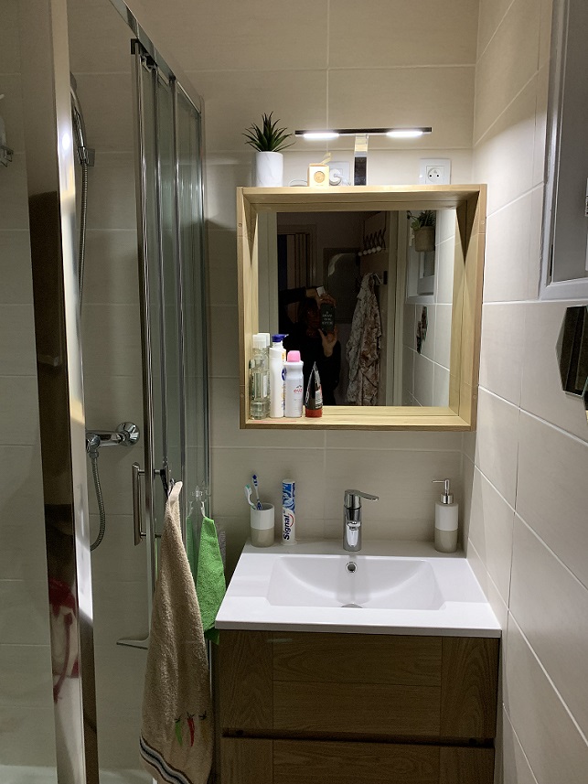 Salle de bain
