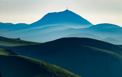 Les mont Dômes