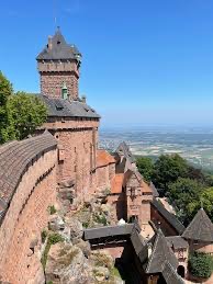 Château du Haut-Koenigsbourg