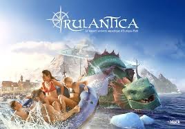 Rulantica, parc aquatique à côté de celui d'Europapark - en Allemagne