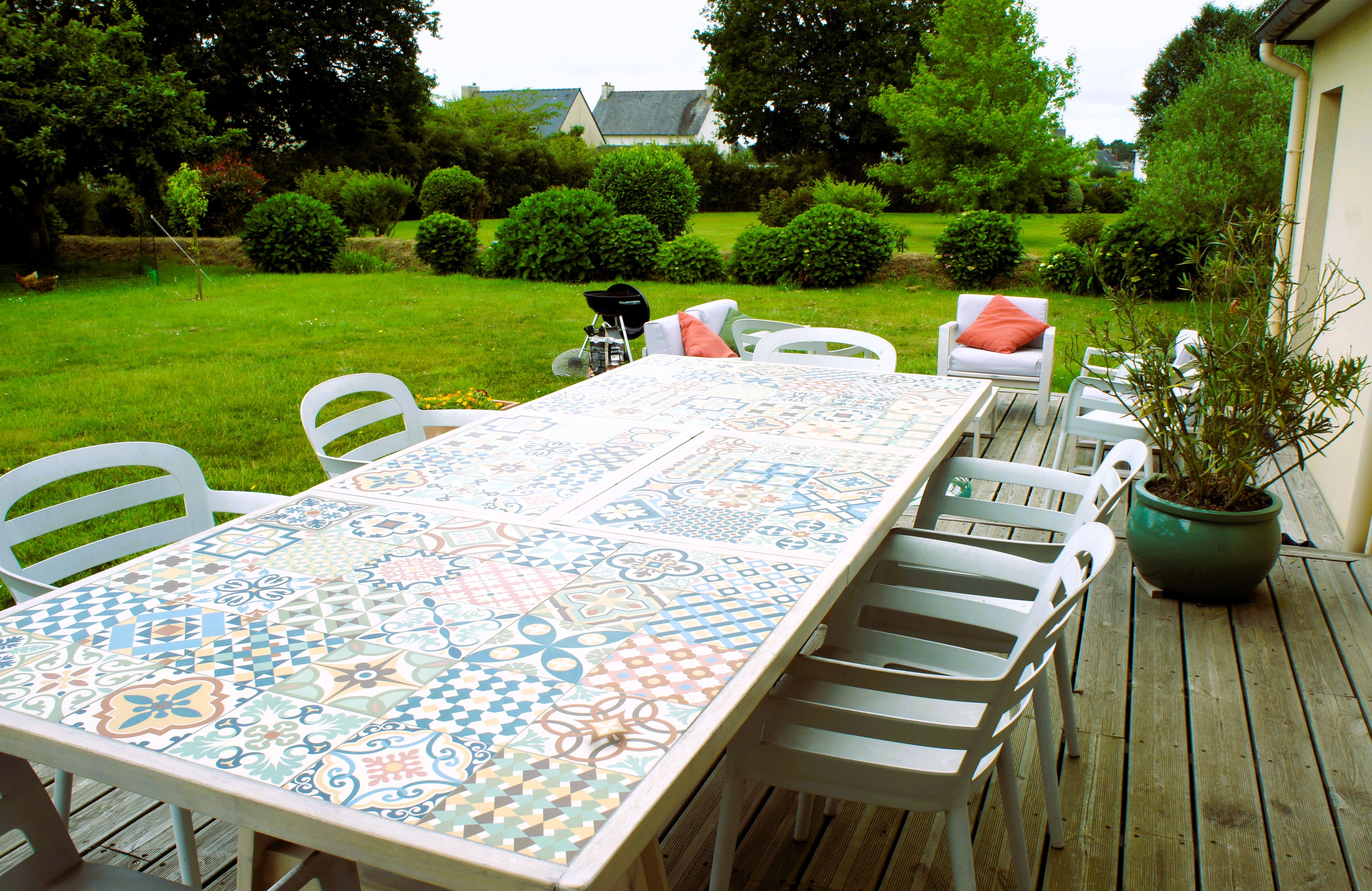 Terrasse