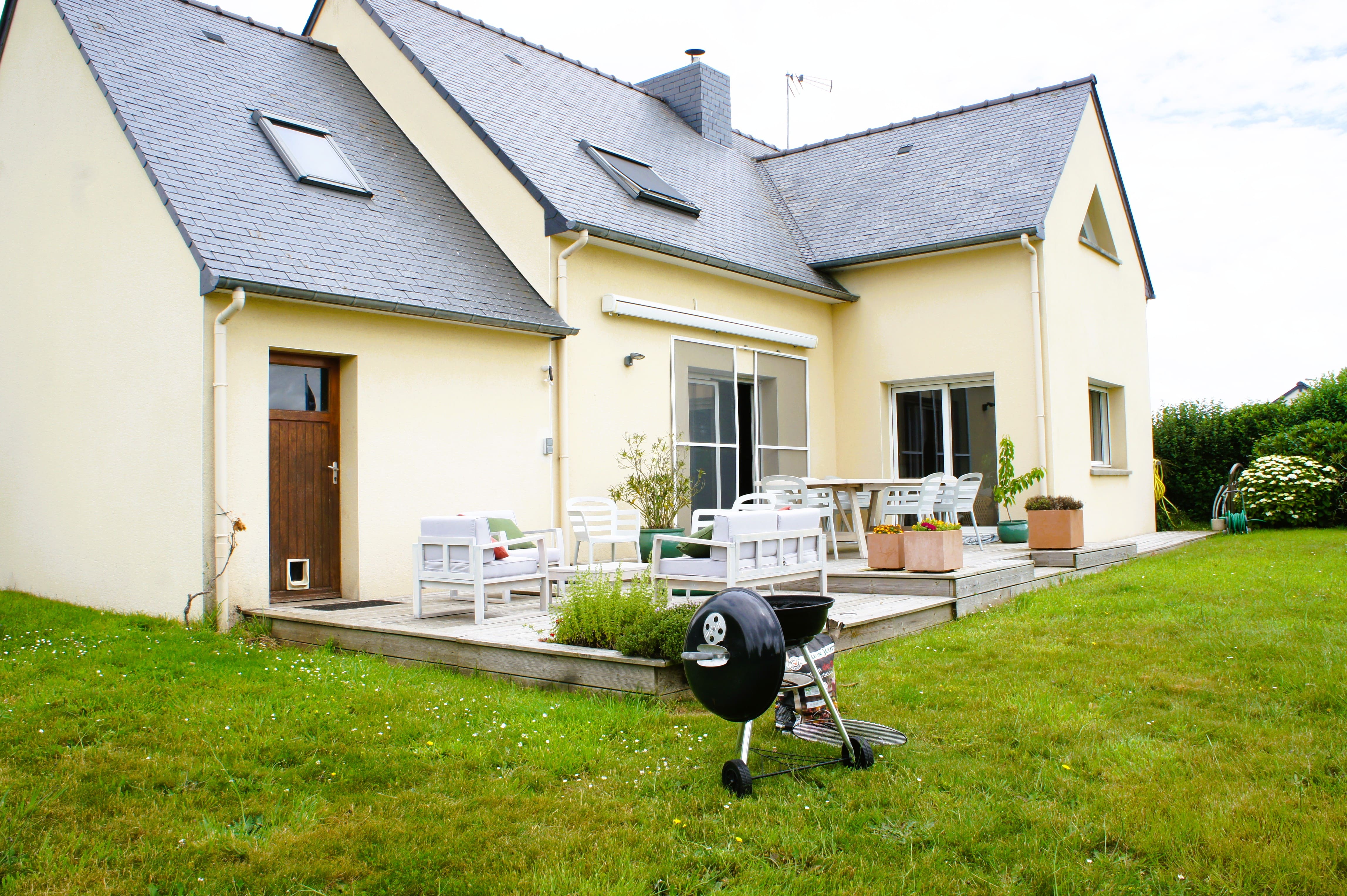 Vue terrasse