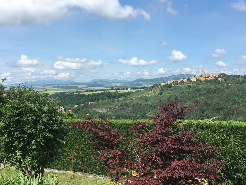 vue puy de sancy