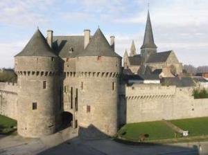 Guérande et ses fortifications