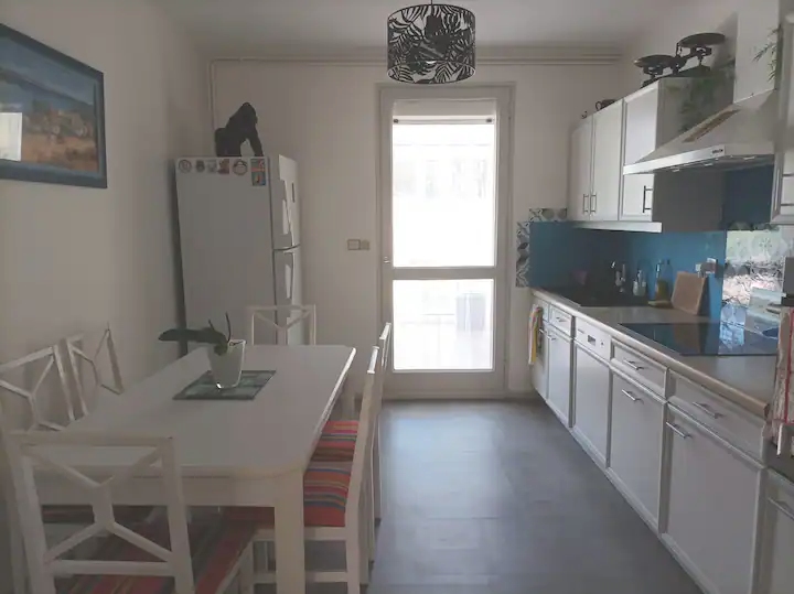 cuisine équipée