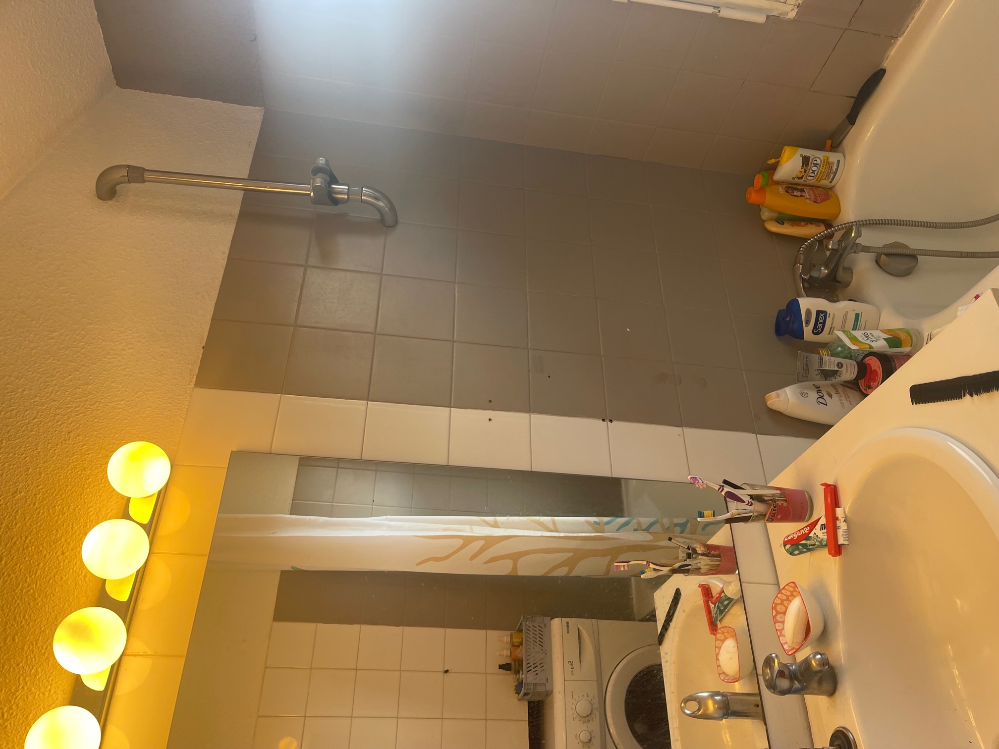 salle de bain