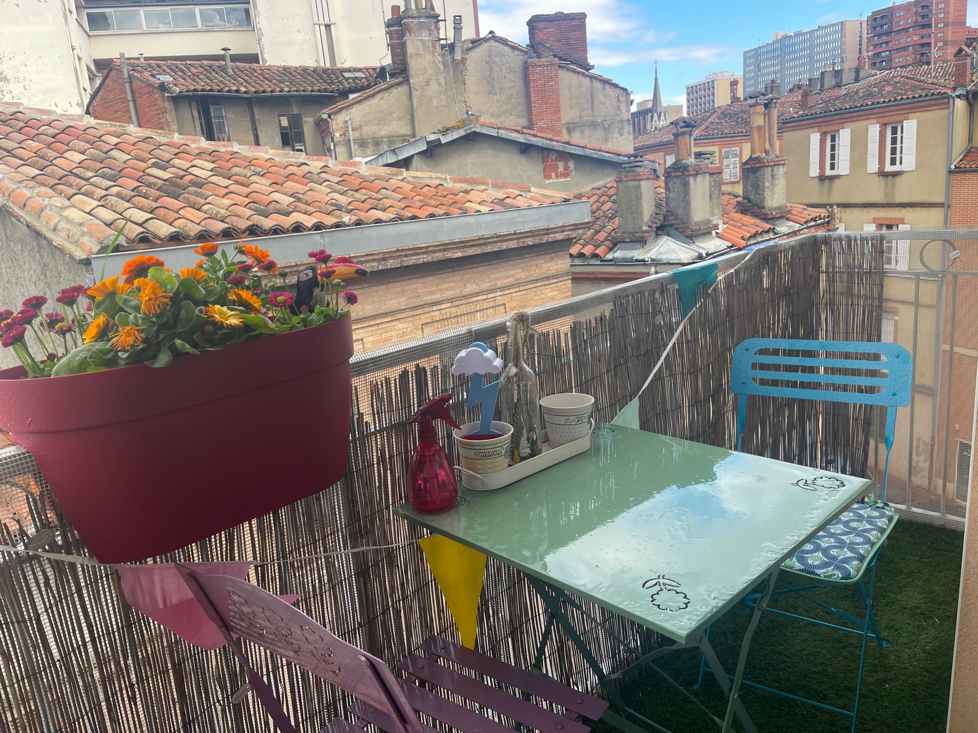 terrasse